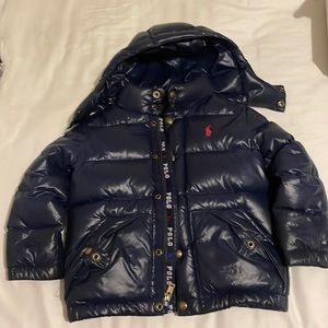 SOLD!!! Toddler POLO Ralph Lauren coat